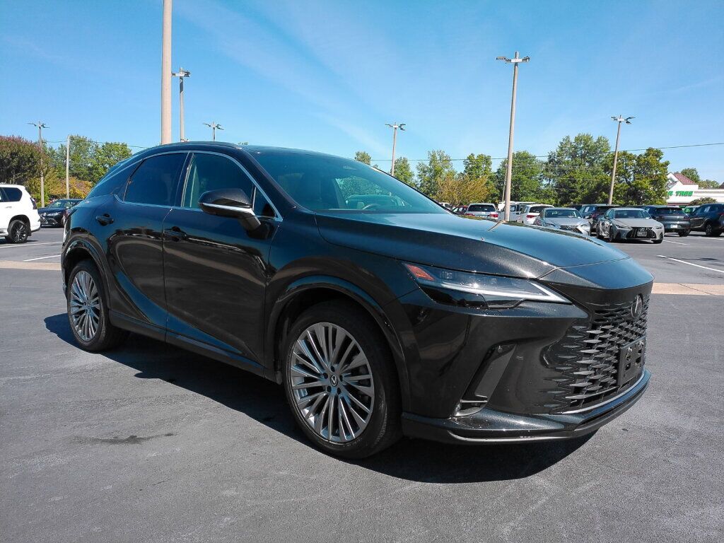 2024 Lexus RX 350 Luxury