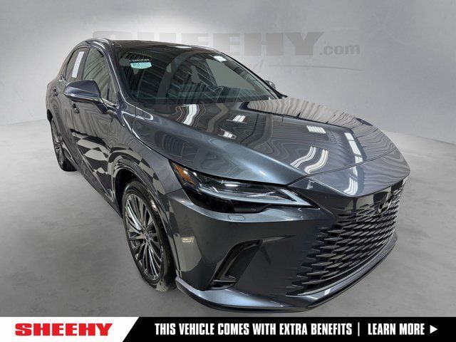 2024 Lexus RX