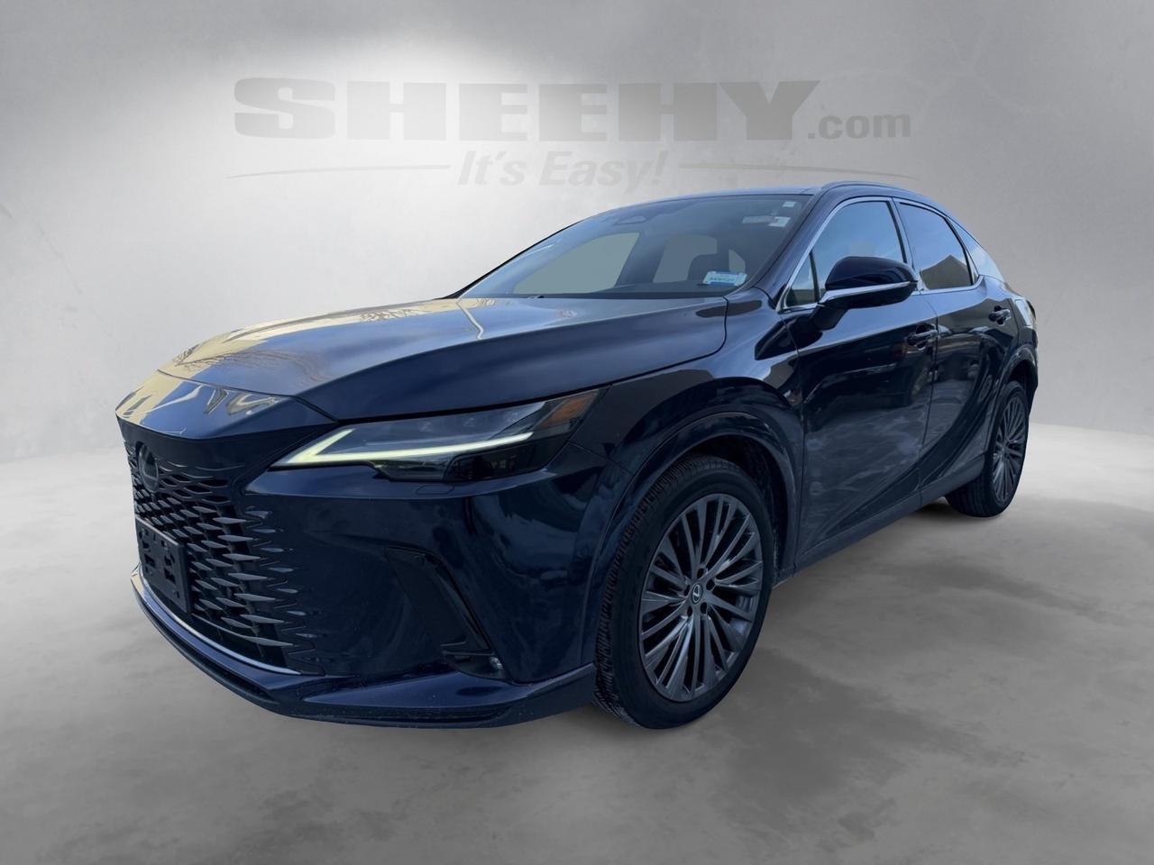 2024 Lexus RX 350 Luxury Annapolis MD