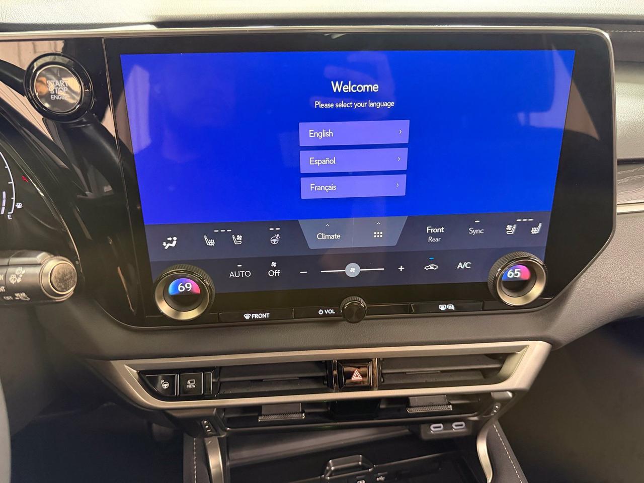 2024 Lexus RX 350 Luxury Annapolis MD