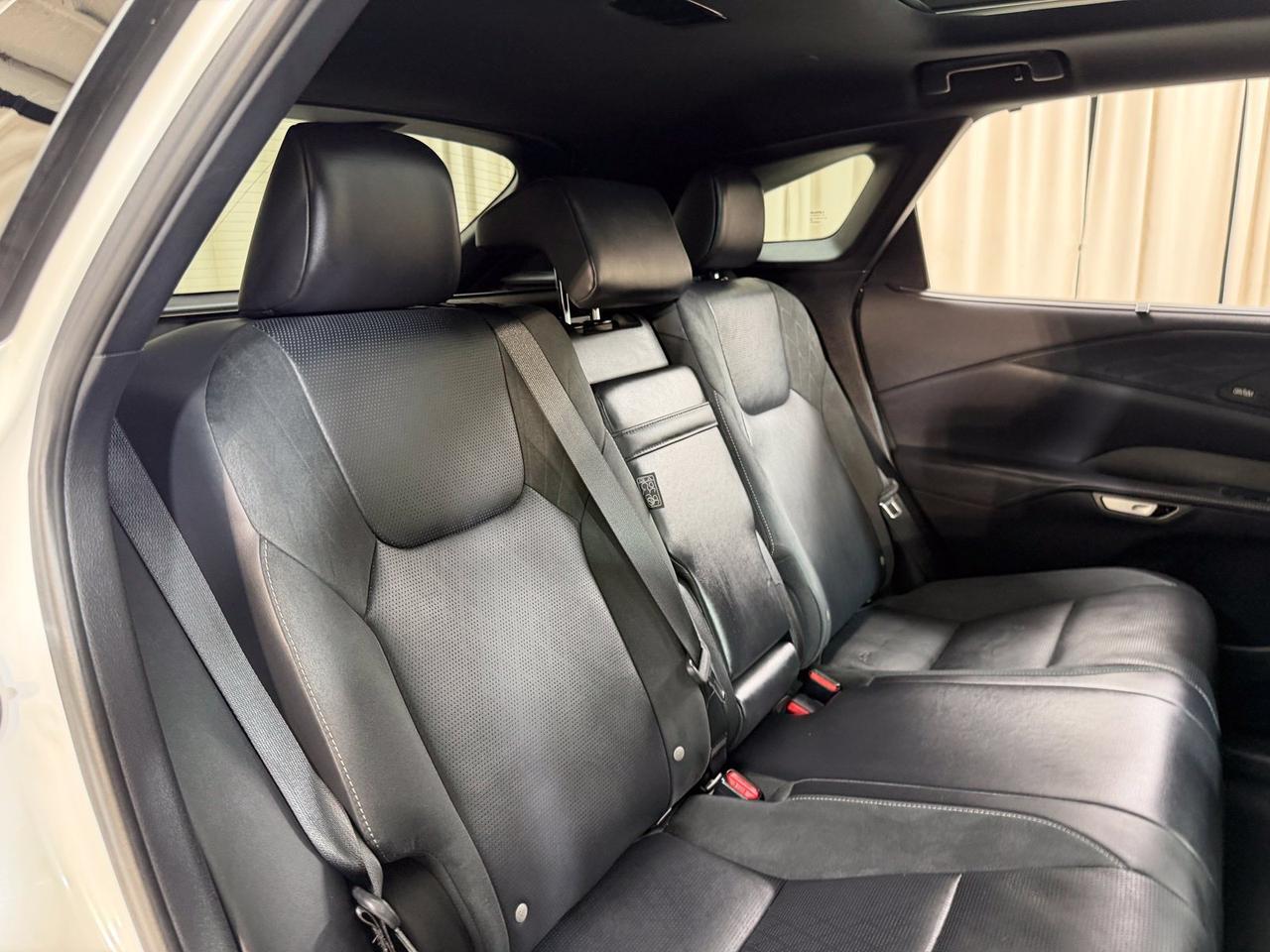 2024 Lexus RX 350 Luxury Annapolis MD
