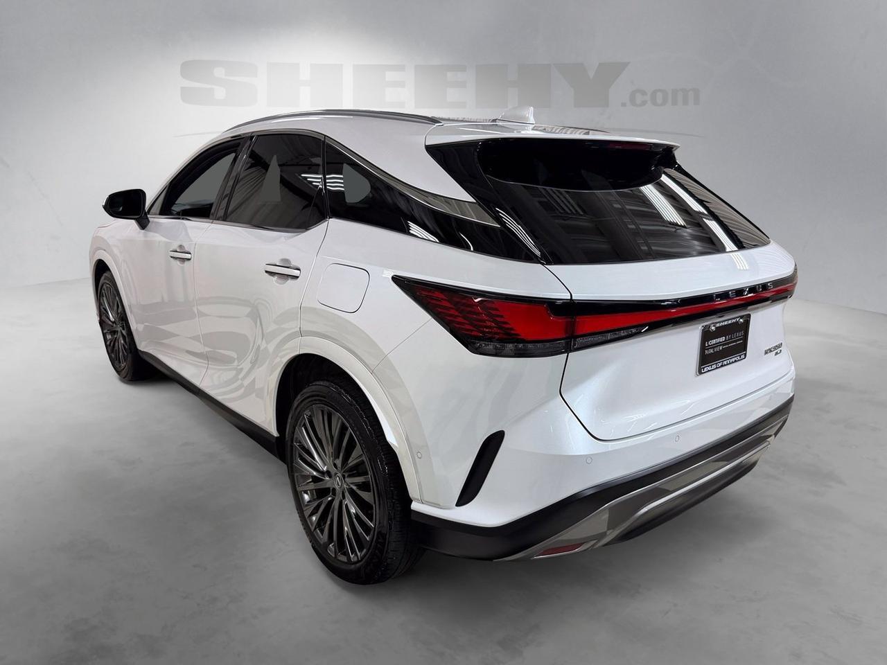 2024 Lexus RX 350 Luxury Annapolis MD