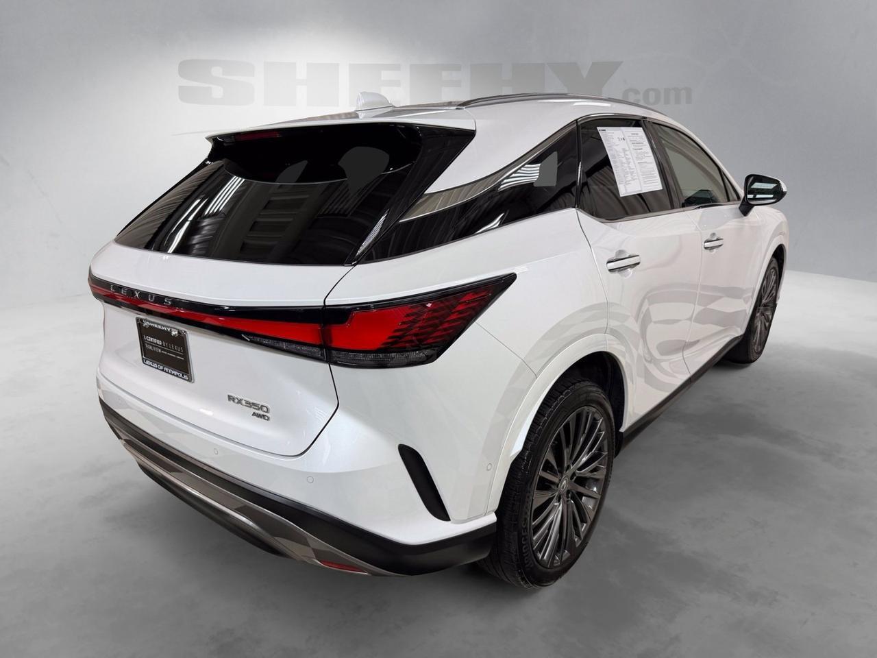 2024 Lexus RX 350 Luxury Annapolis MD