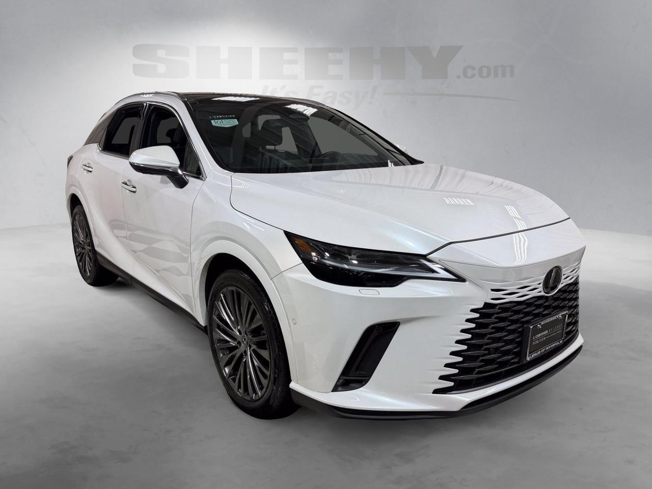 2024 Lexus RX 350 Luxury Annapolis MD
