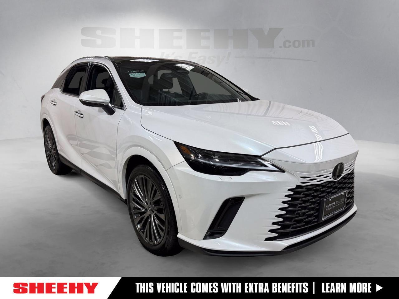 2024 Lexus RX