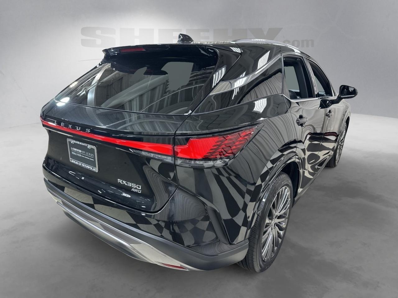 2024 Lexus RX 350 Luxury Annapolis MD