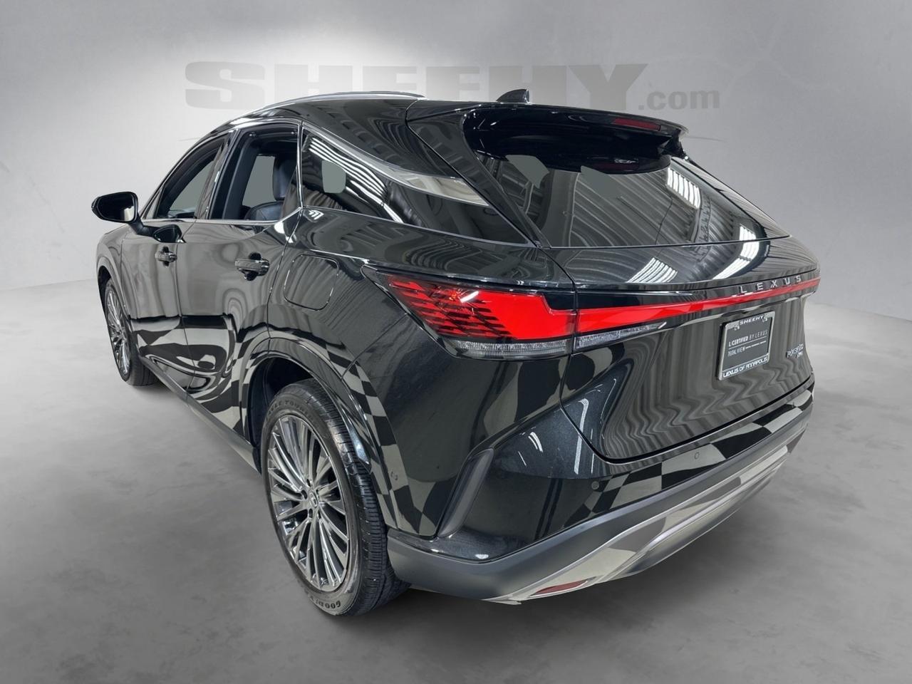 2024 Lexus RX 350 Luxury Annapolis MD