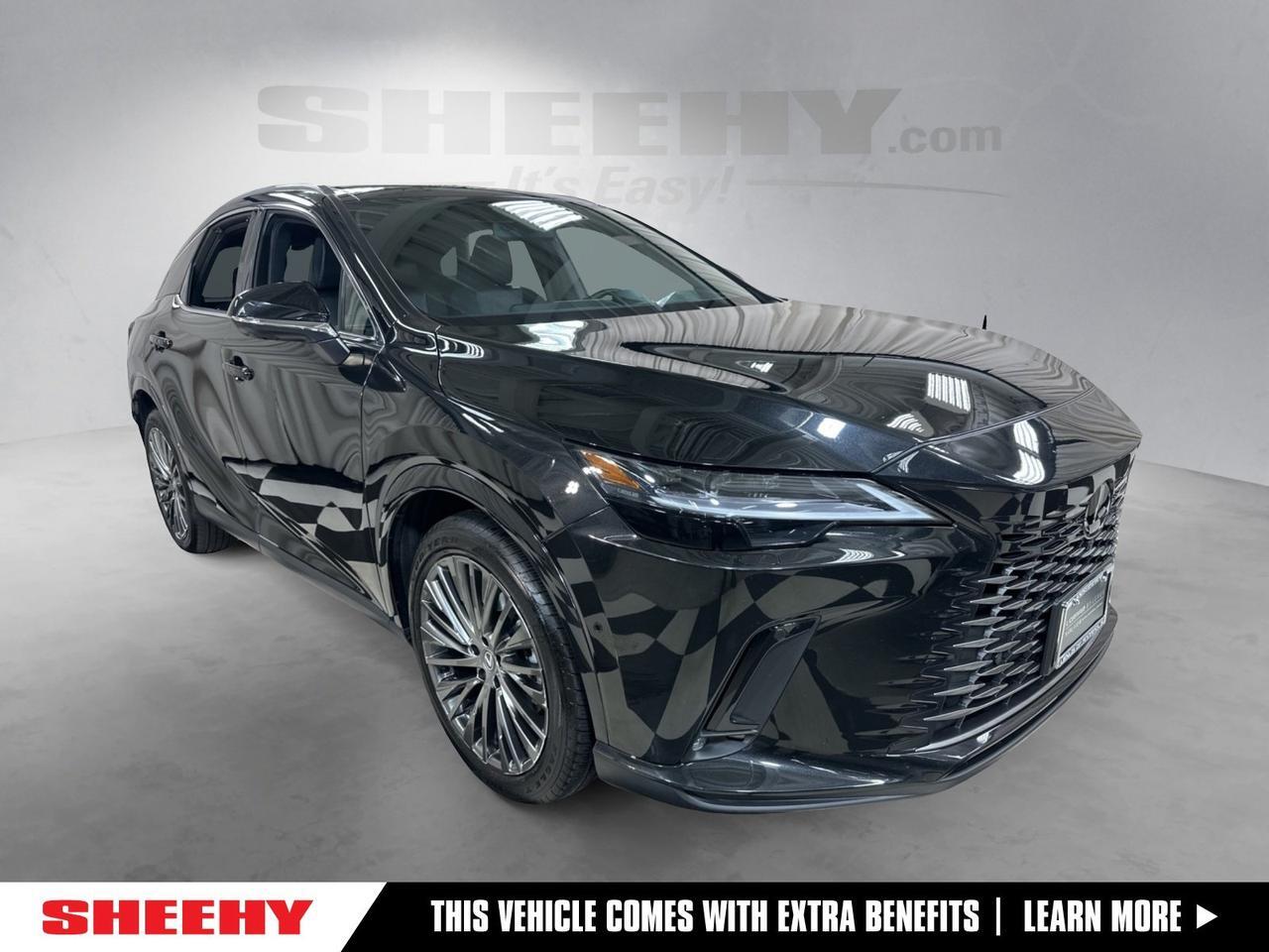2024 Lexus RX 350 Luxury Annapolis MD