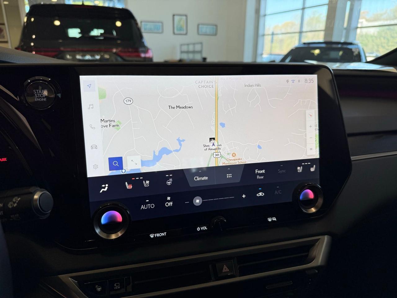 2024 Lexus RX 350 Luxury Annapolis MD