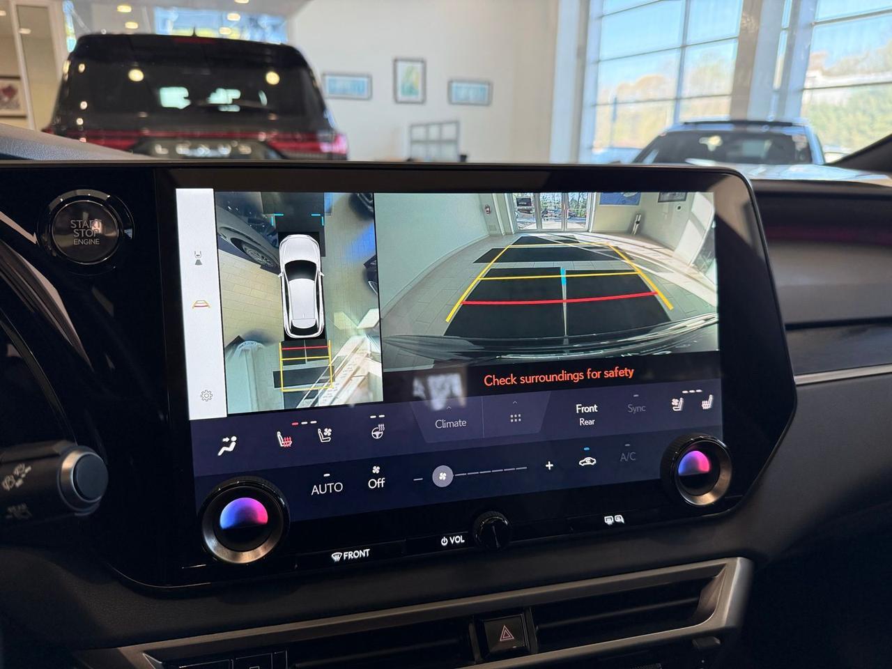 2024 Lexus RX 350 Luxury Annapolis MD