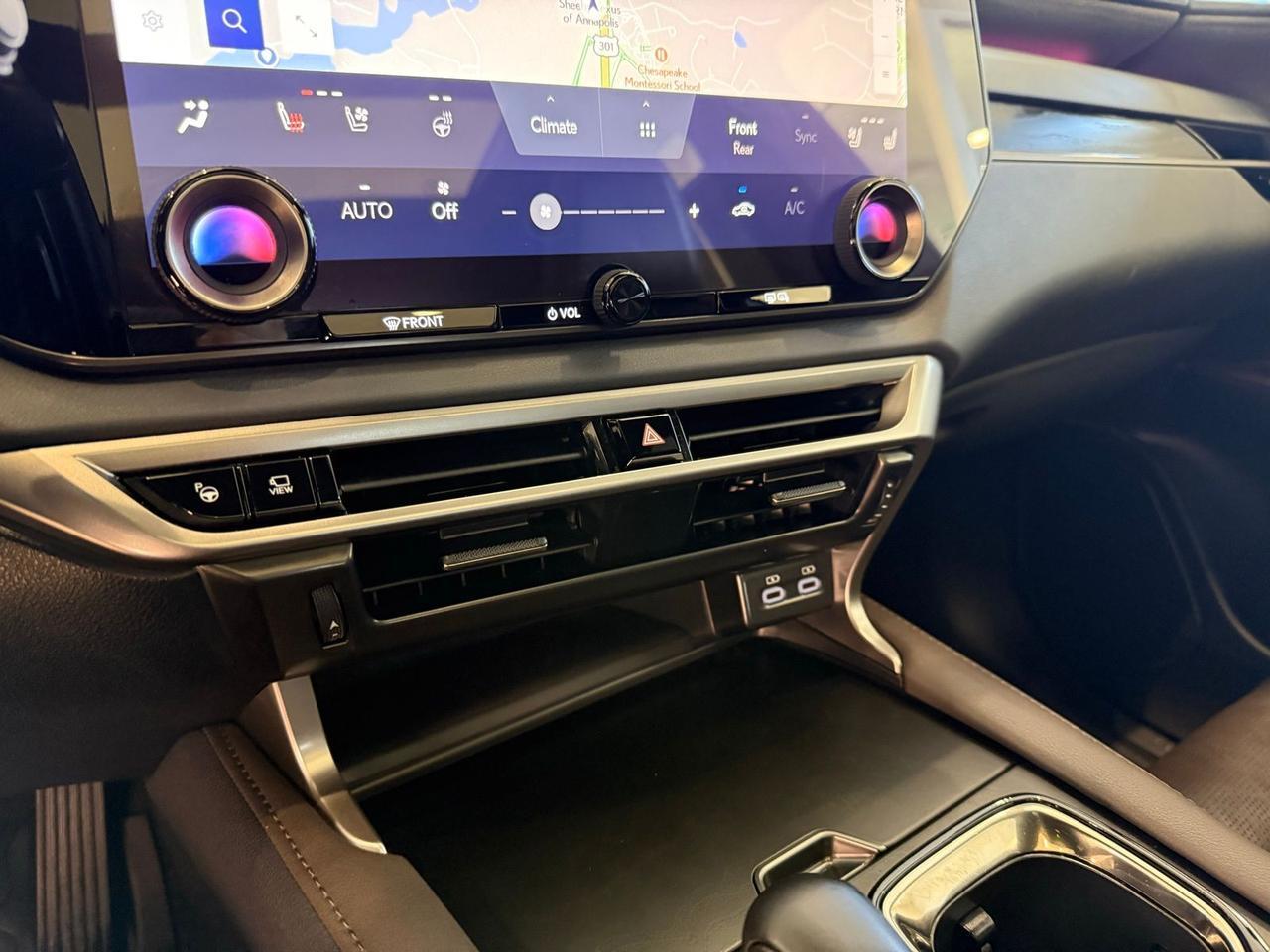 2024 Lexus RX 350 Luxury Annapolis MD