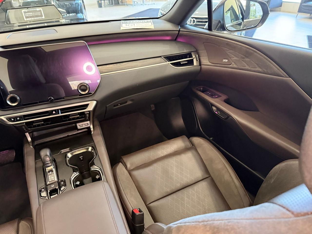 2024 Lexus RX 350 Luxury Annapolis MD