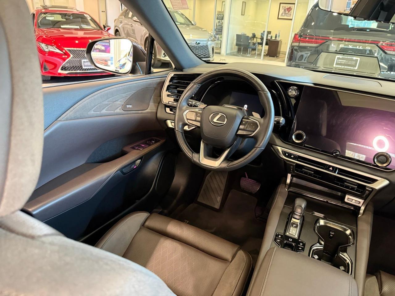 2024 Lexus RX 350 Luxury Annapolis MD