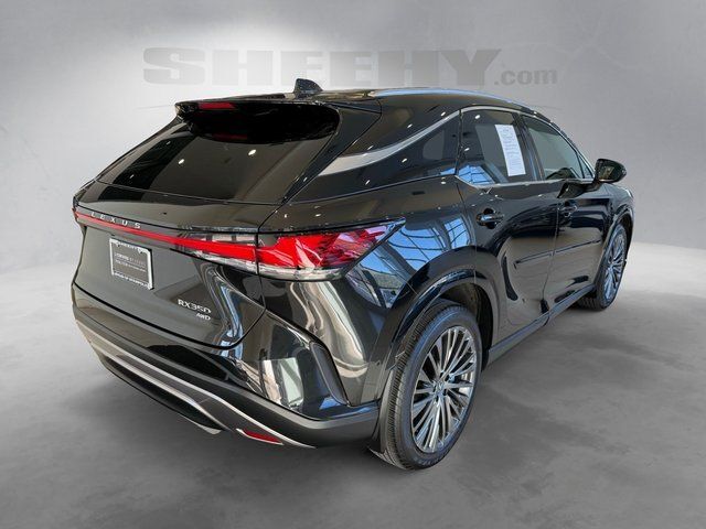 2024 Lexus RX 350 Luxury Annapolis MD