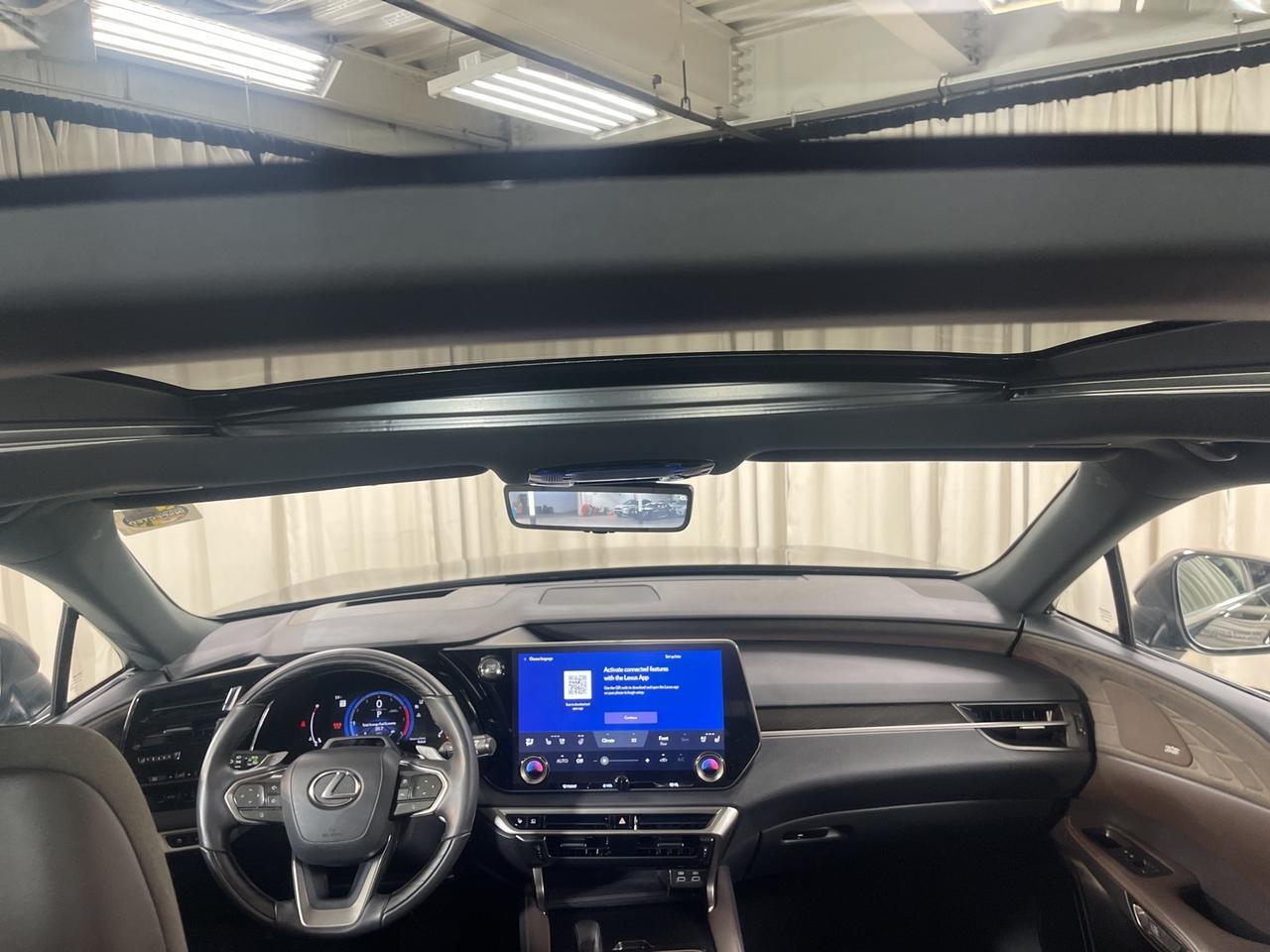 2024 Lexus RX 350 Luxury Annapolis MD