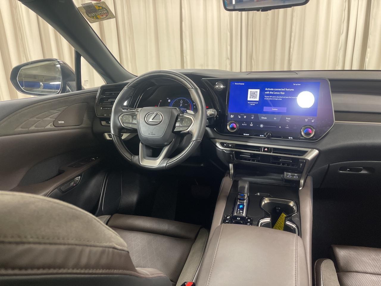 2024 Lexus RX 350 Luxury Annapolis MD