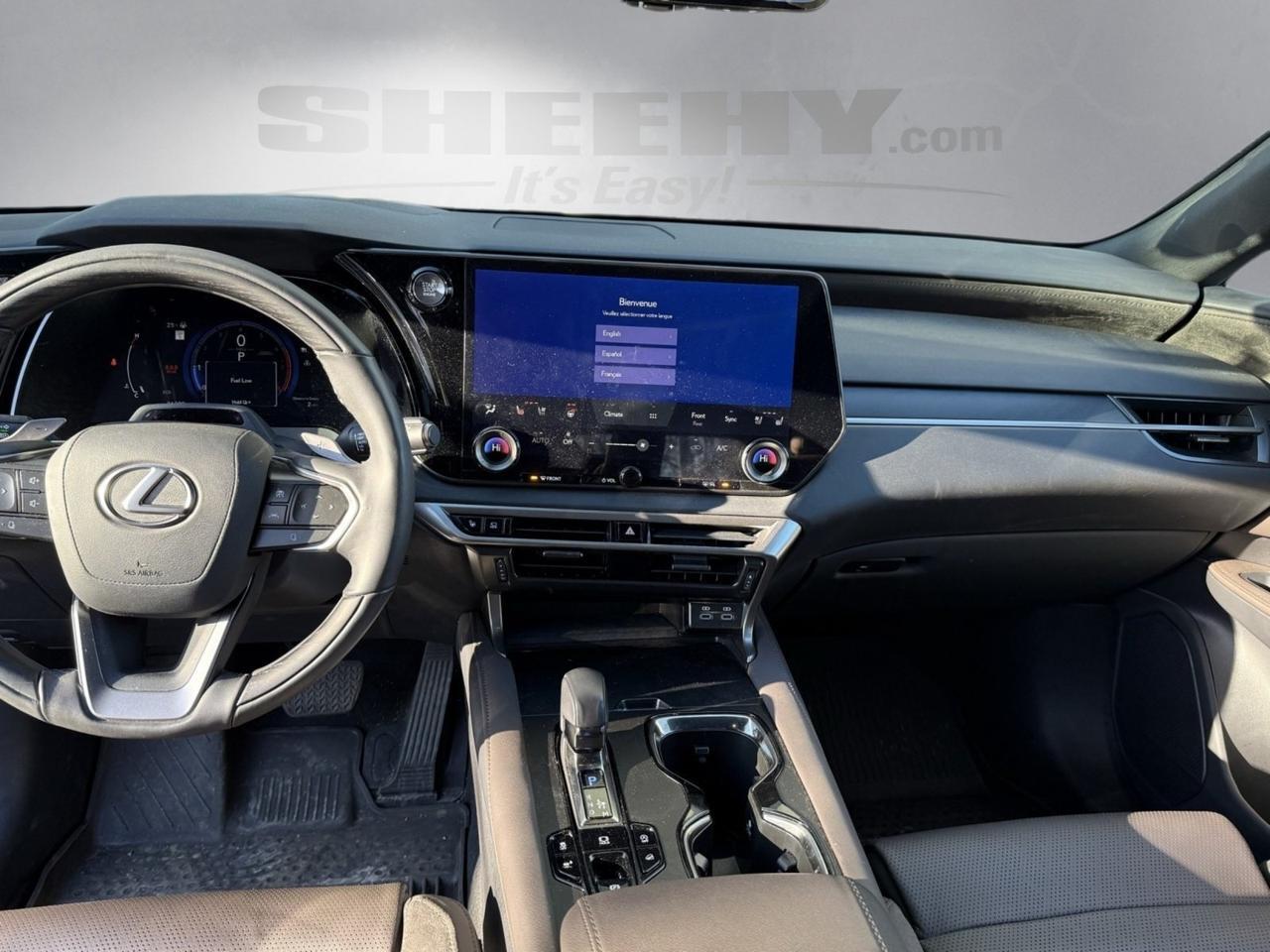 2024 Lexus RX 350 Luxury Annapolis MD