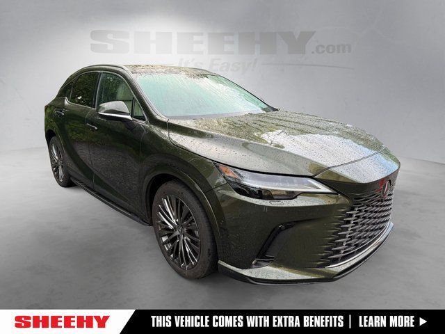 2024 Lexus RX 350 Luxury