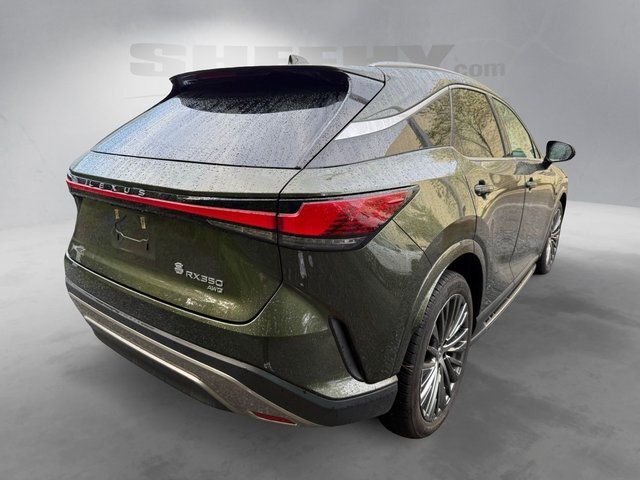 2024 Lexus RX 350 Luxury Annapolis MD