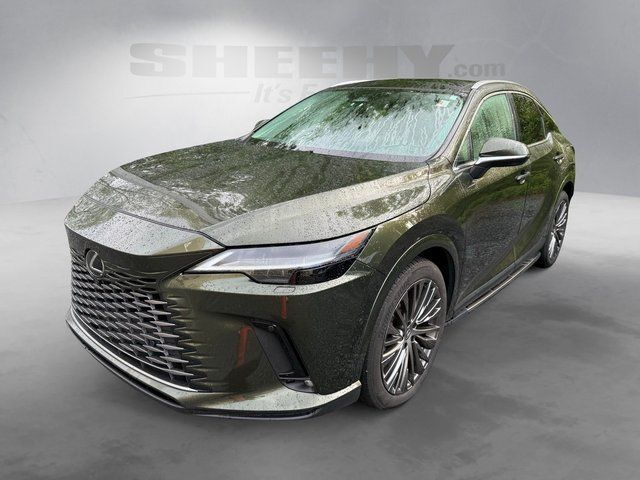 2024 Lexus RX 350 Luxury Annapolis MD