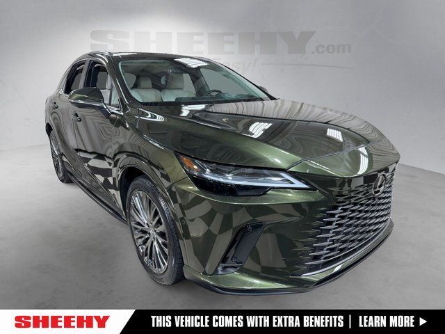 2024 Lexus RX 350 Luxury