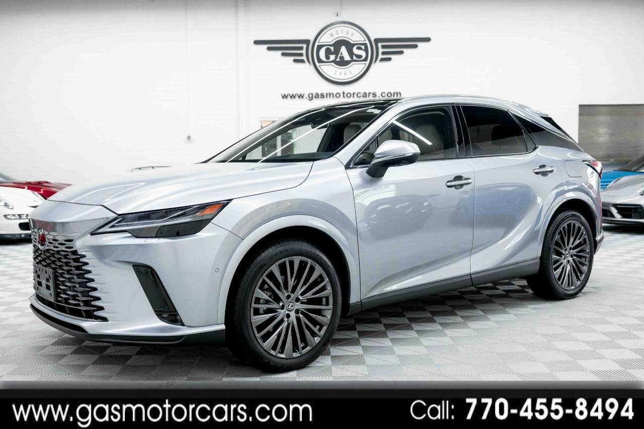 2024 Lexus RX 350