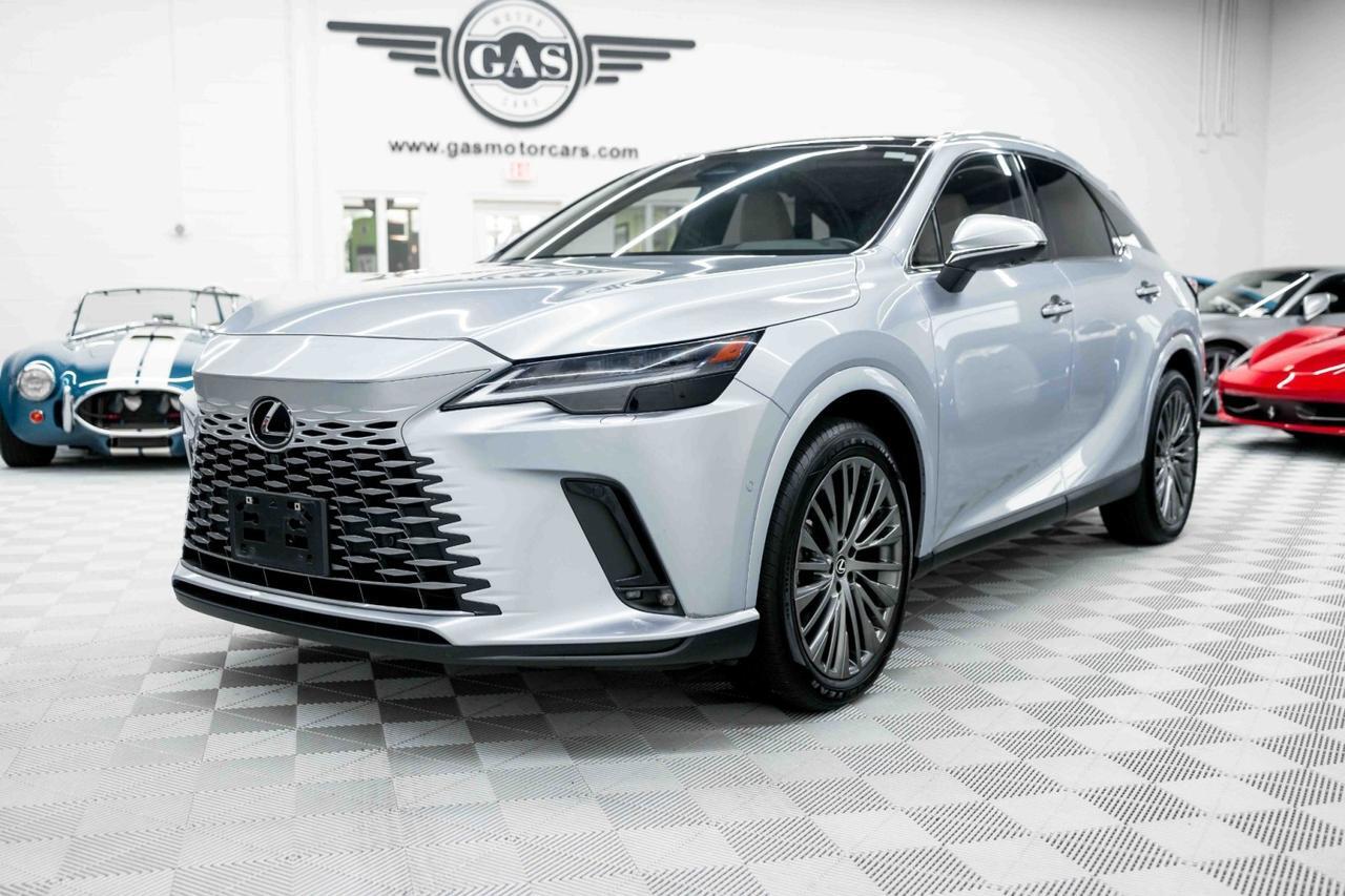 2024 Lexus RX 350