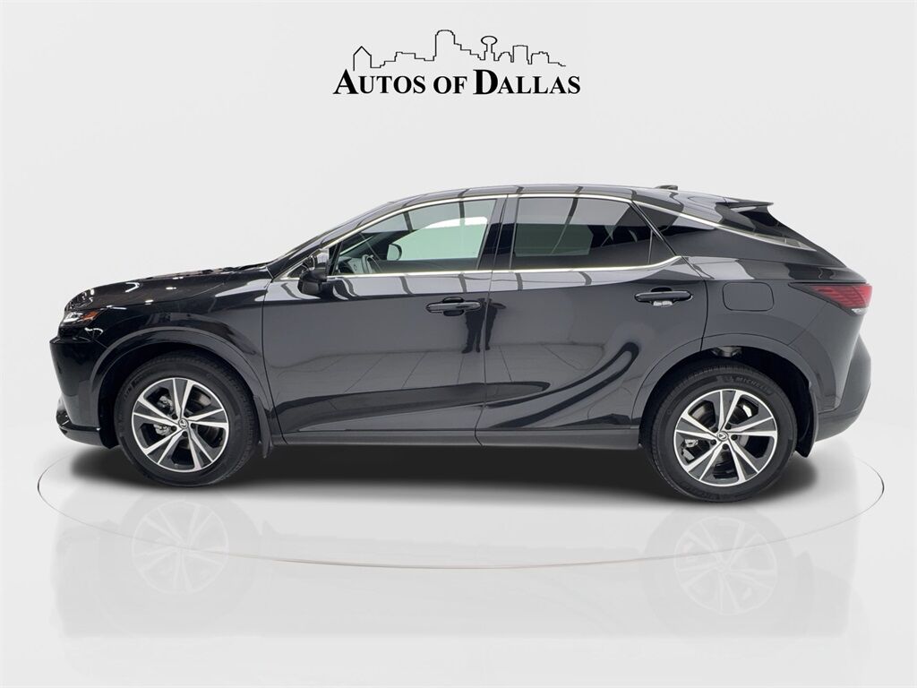 2024 Lexus RX 350 NAV,CAM,CLMT STS,BLIND SPOT,19&quot; WLS Plano TX