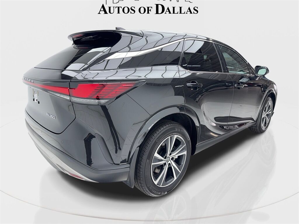 2024 Lexus RX 350 NAV,CAM,CLMT STS,BLIND SPOT,19&quot; WLS Plano TX