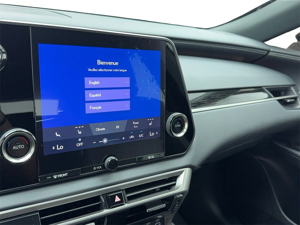 2024 Lexus RX 350 NAV,CAM,CLMT STS,BLIND SPOT,19&quot; WLS Plano TX
