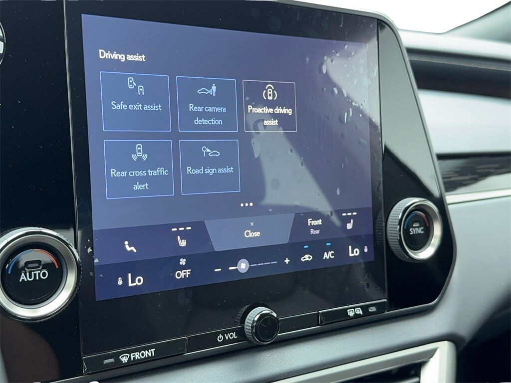 2024 Lexus RX 350 NAV,CAM,CLMT STS,BLIND SPOT,19&quot; WLS Plano TX