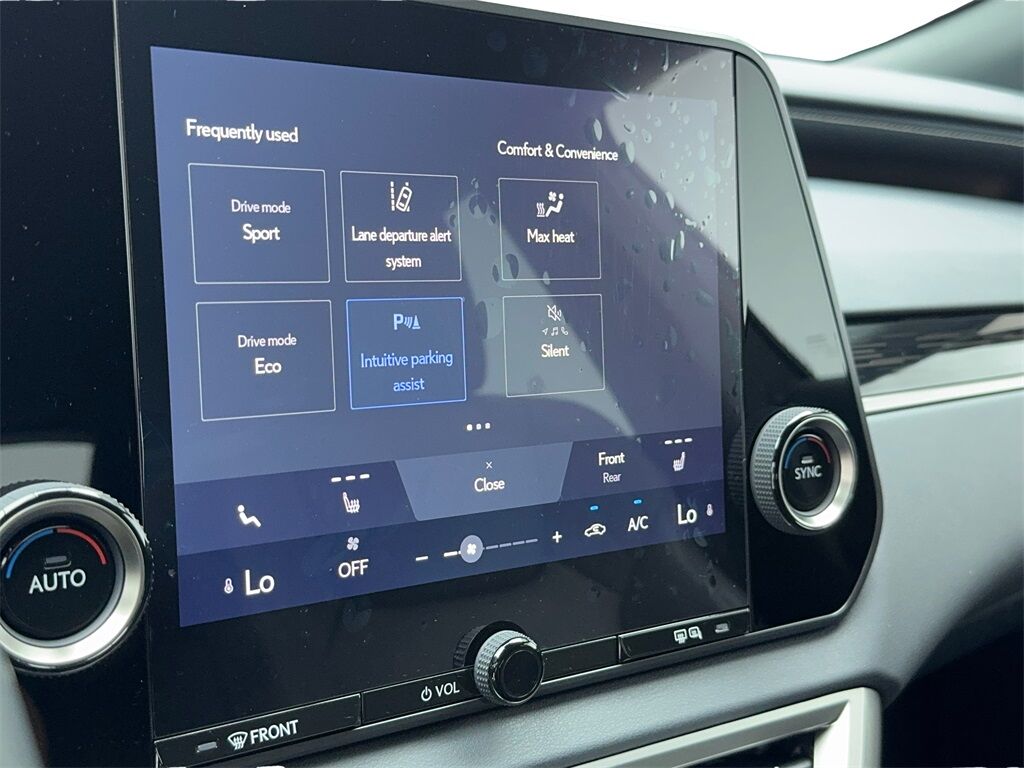 2024 Lexus RX 350 NAV,CAM,CLMT STS,BLIND SPOT,19&quot; WLS Plano TX