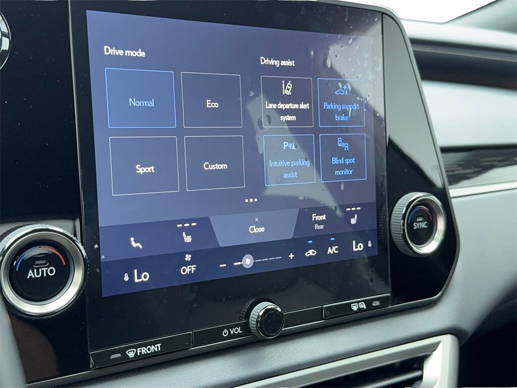 2024 Lexus RX 350 NAV,CAM,CLMT STS,BLIND SPOT,19&quot; WLS Plano TX