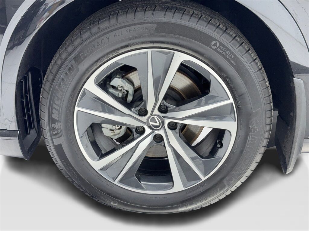2024 Lexus RX 350 NAV,CAM,CLMT STS,BLIND SPOT,19&quot; WLS Plano TX
