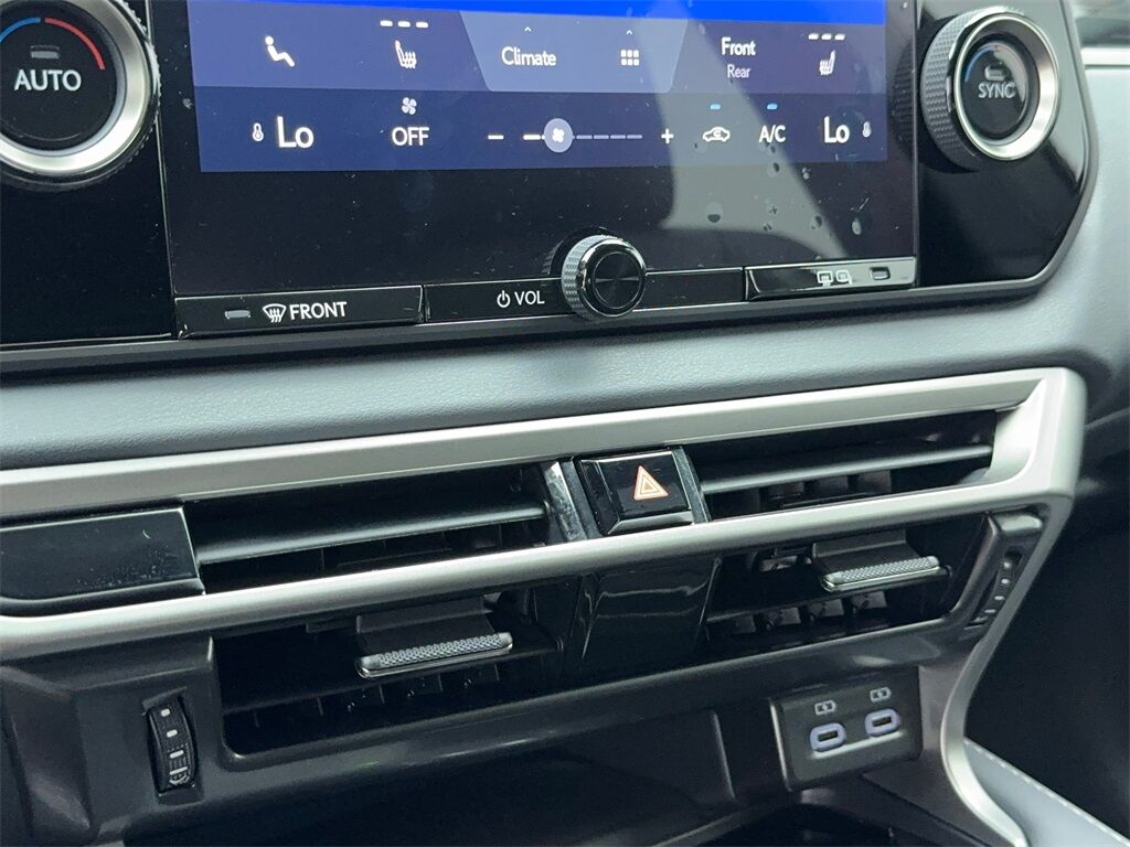 2024 Lexus RX 350 NAV,CAM,CLMT STS,BLIND SPOT,19&quot; WLS Plano TX