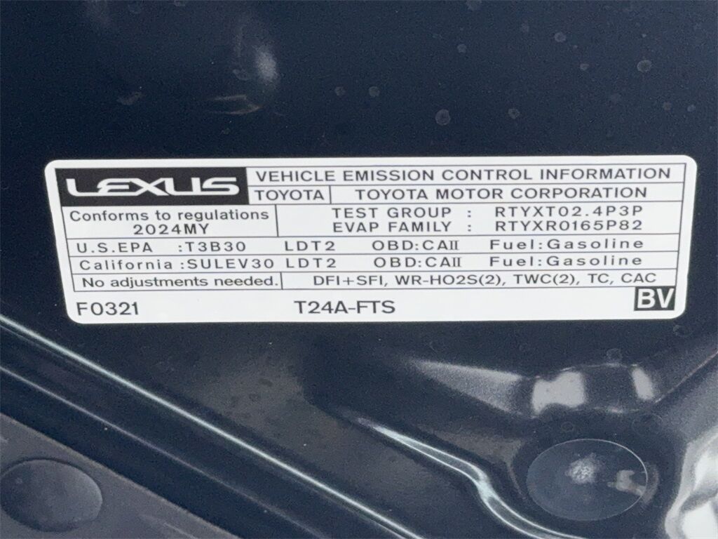 2024 Lexus RX 350 NAV,CAM,CLMT STS,BLIND SPOT,19&quot; WLS Plano TX