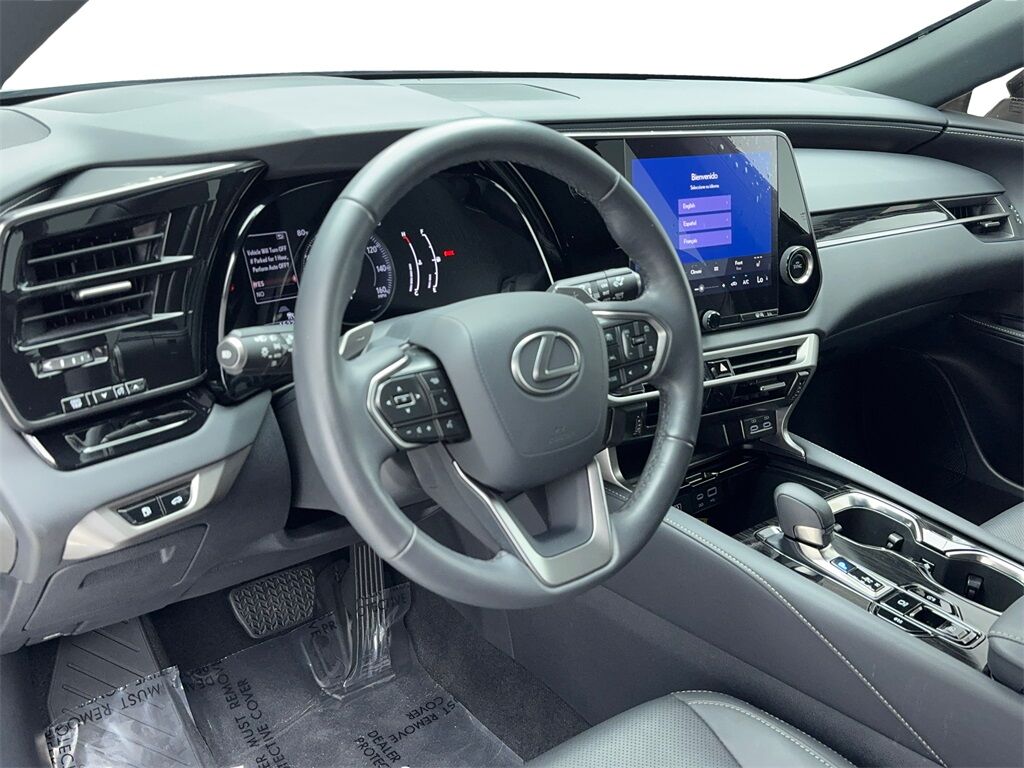 2024 Lexus RX 350 NAV,CAM,CLMT STS,BLIND SPOT,19&quot; WLS Plano TX