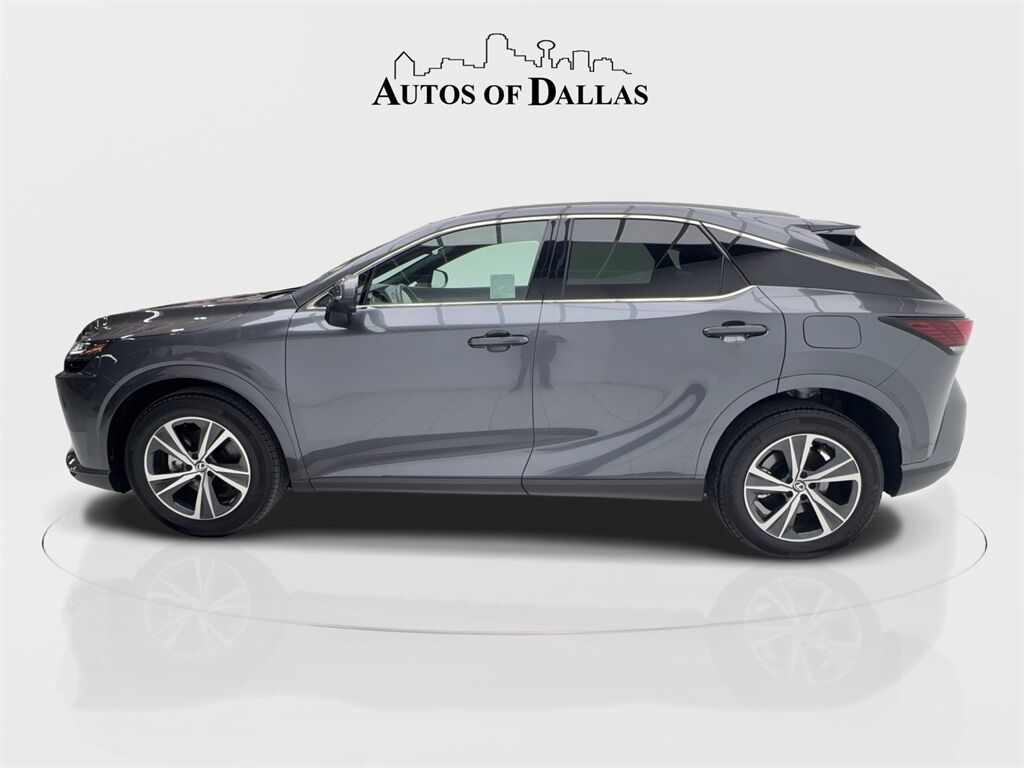 2024 Lexus RX 350 NAV,CAM,SUNROOF,CLMT STS,BLIND SPOT,19&quot; WLS Plano TX
