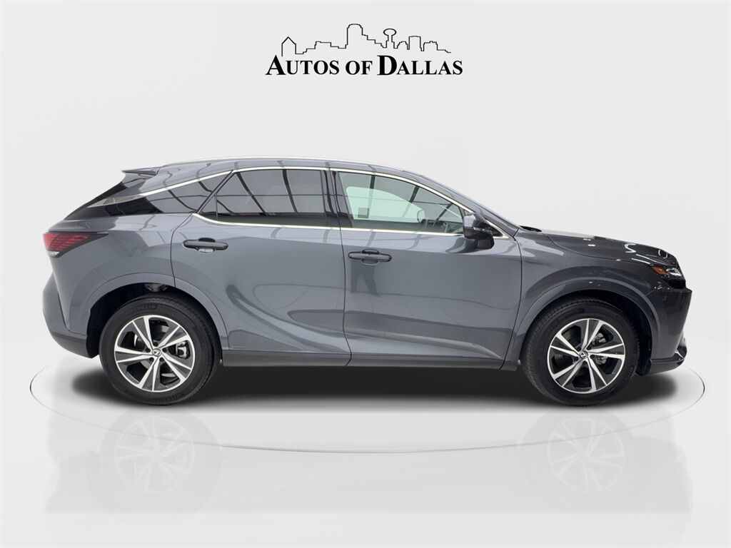 2024 Lexus RX 350 NAV,CAM,SUNROOF,CLMT STS,BLIND SPOT,19&quot; WLS Plano TX
