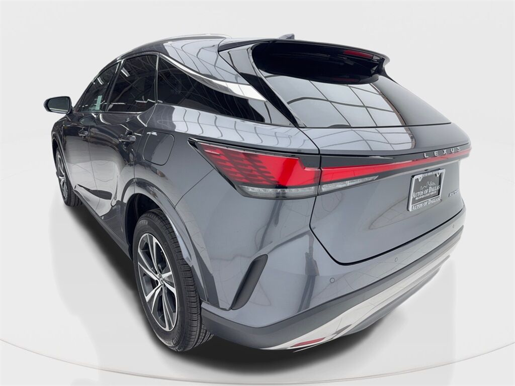 2024 Lexus RX 350 NAV,CAM,SUNROOF,CLMT STS,BLIND SPOT,19&quot; WLS Plano TX