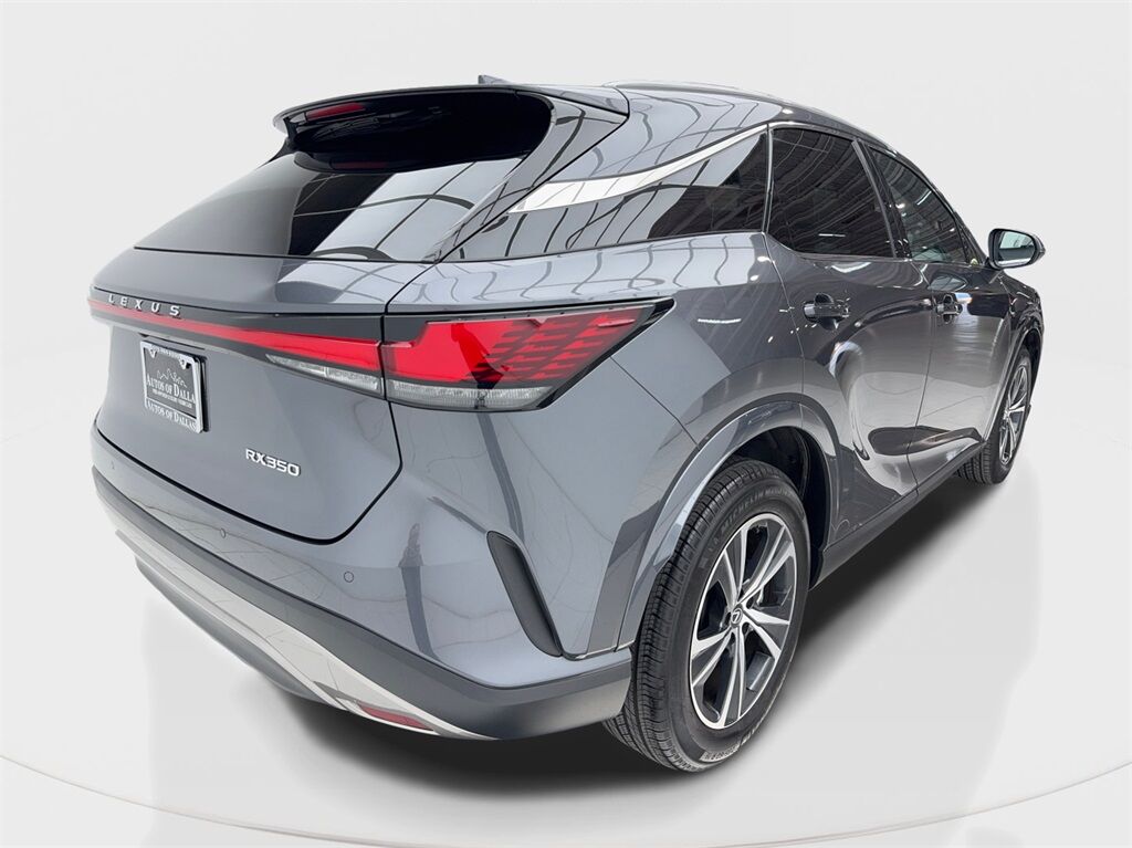 2024 Lexus RX 350 NAV,CAM,SUNROOF,CLMT STS,BLIND SPOT,19&quot; WLS Plano TX