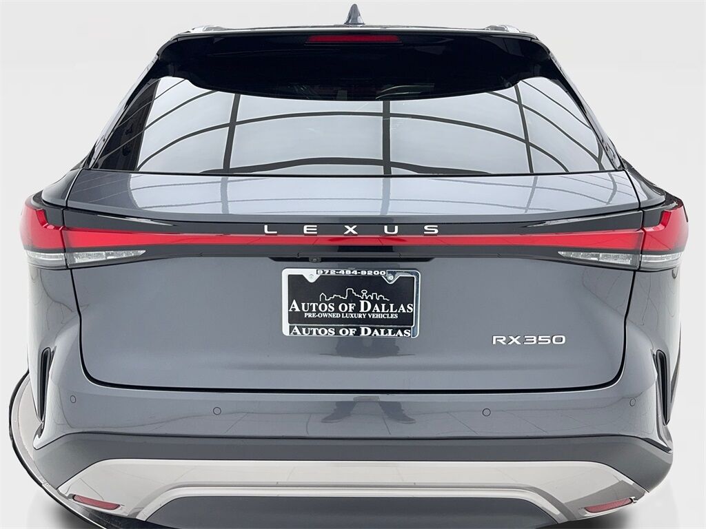 2024 Lexus RX 350 NAV,CAM,SUNROOF,CLMT STS,BLIND SPOT,19&quot; WLS Plano TX