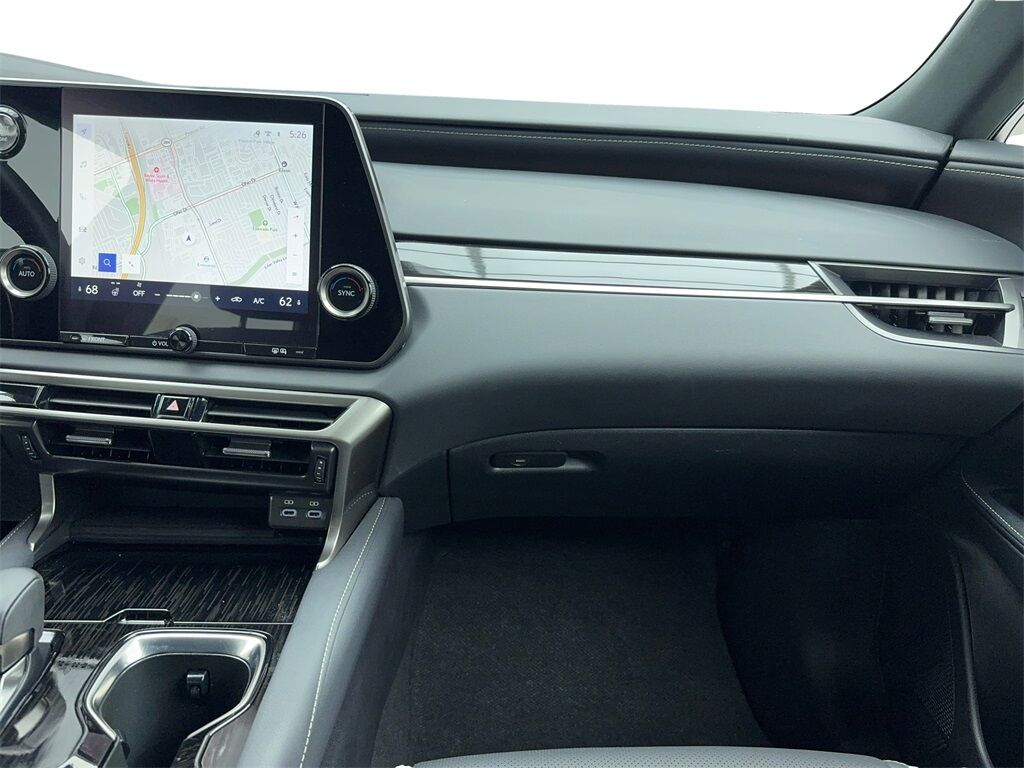 2024 Lexus RX 350 NAV,CAM,SUNROOF,CLMT STS,BLIND SPOT,19&quot; WLS Plano TX