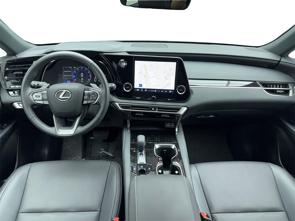 2024 Lexus RX 350 NAV,CAM,SUNROOF,CLMT STS,BLIND SPOT,19&quot; WLS Plano TX