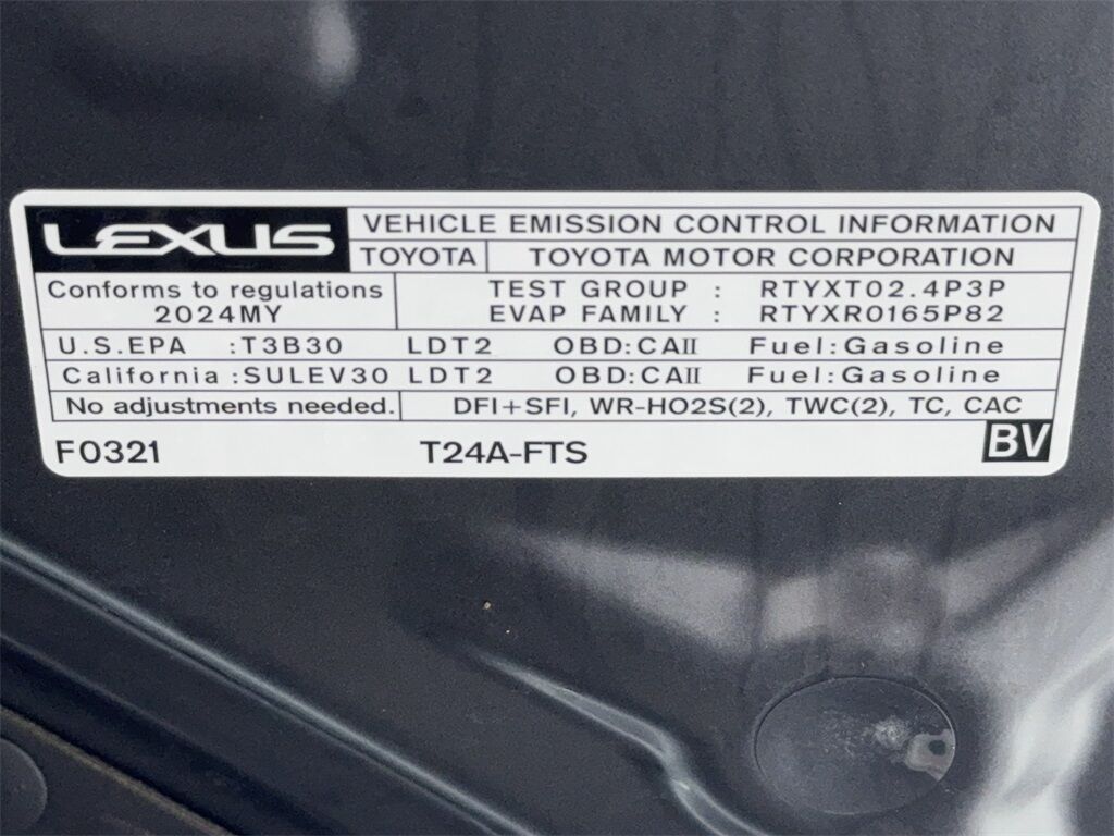 2024 Lexus RX 350 NAV,CAM,SUNROOF,CLMT STS,BLIND SPOT,19&quot; WLS Plano TX