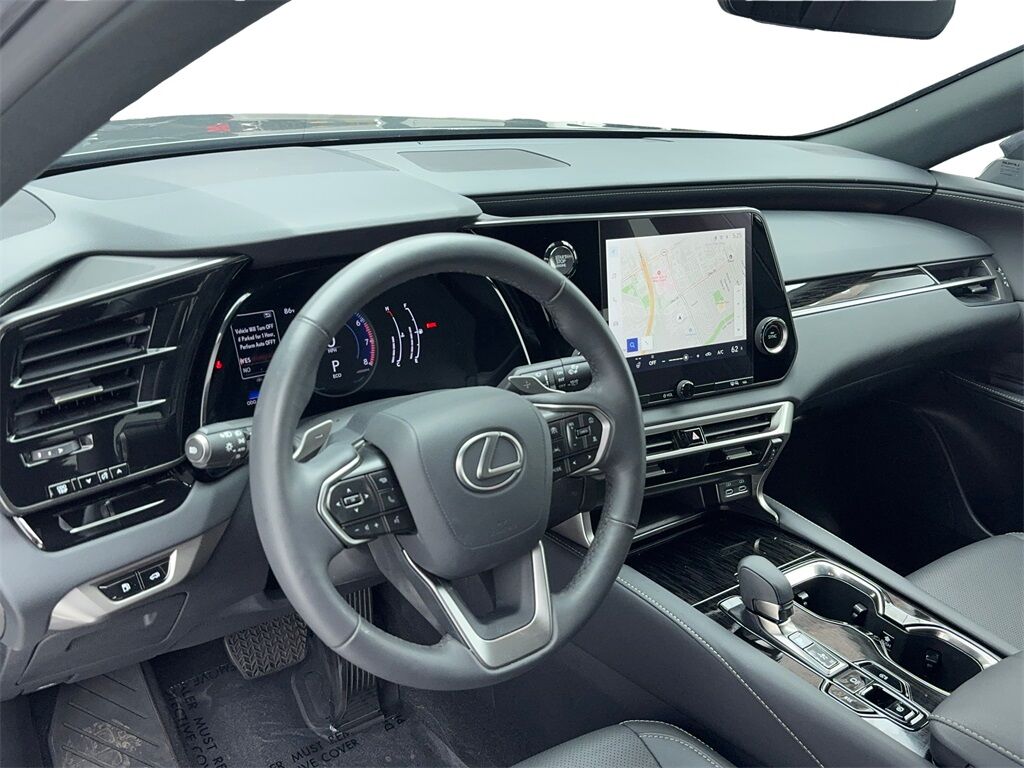 2024 Lexus RX 350 NAV,CAM,SUNROOF,CLMT STS,BLIND SPOT,19&quot; WLS Plano TX