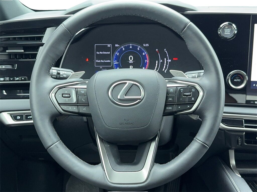 2024 Lexus RX 350 NAV,CAM,SUNROOF,CLMT STS,BLIND SPOT,19&quot; WLS Plano TX