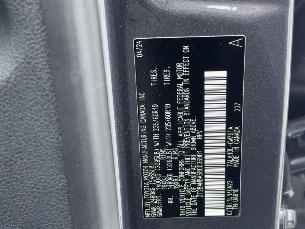 2024 Lexus RX 350 NAV,CAM,SUNROOF,CLMT STS,BLIND SPOT,19&quot; WLS Plano TX