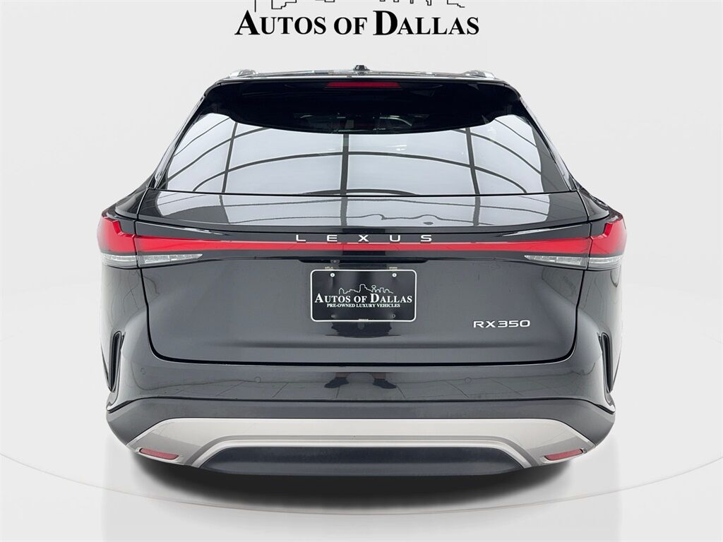 2024 Lexus RX 350 NAV,CAM,SUNROOF,CLMT STS,BLIND SPOT,19&quot; WLS Plano TX