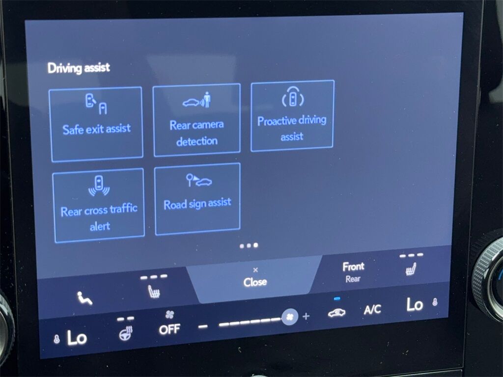 2024 Lexus RX 350 NAV,CAM,SUNROOF,CLMT STS,BLIND SPOT,19&quot; WLS Plano TX